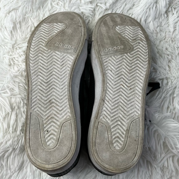 Adidas Ortholite Float Daily QT Clean Womens Basketball Black Size 7.5 - Picture 3 of 16